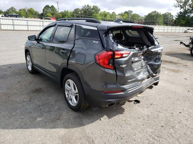 Photo 2 VIN: 3GKALMEX2KL118327 - GMC TERRAIN SL 