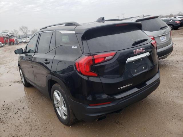 Photo 1 VIN: 3GKALMEX2KL287019 - GMC TERRAIN SL 