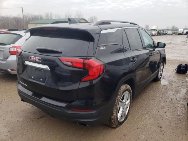 Photo 2 VIN: 3GKALMEX2KL287019 - GMC TERRAIN SL 