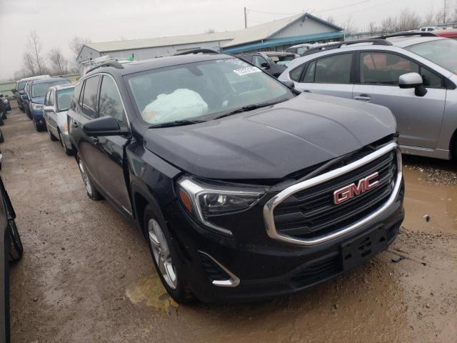 Photo 3 VIN: 3GKALMEX2KL287019 - GMC TERRAIN SL 