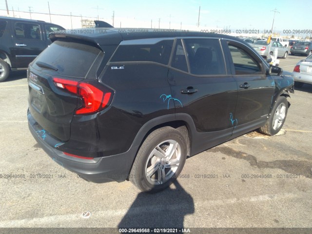 Photo 3 VIN: 3GKALMEX3JL126905 - GMC TERRAIN 