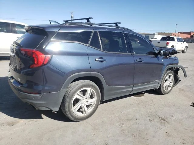 Photo 2 VIN: 3GKALMEX3JL126953 - GMC TERRAIN SL 