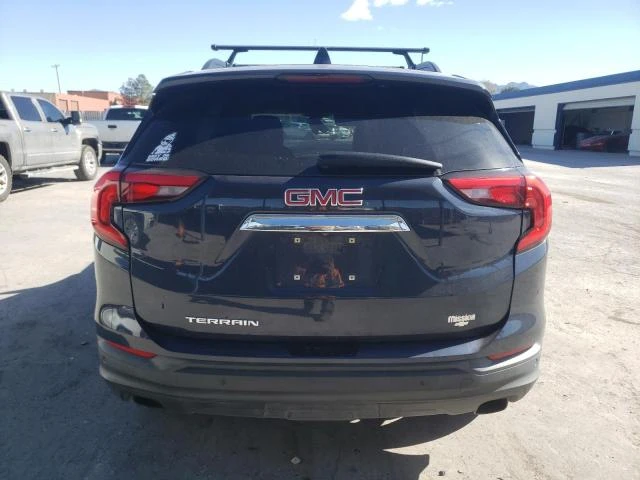 Photo 5 VIN: 3GKALMEX3JL126953 - GMC TERRAIN SL 