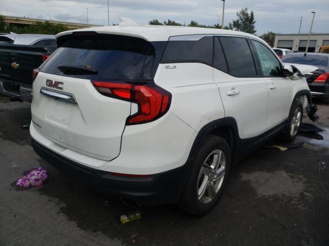 Photo 3 VIN: 3GKALMEX3JL129707 - GMC TERRAIN SL 