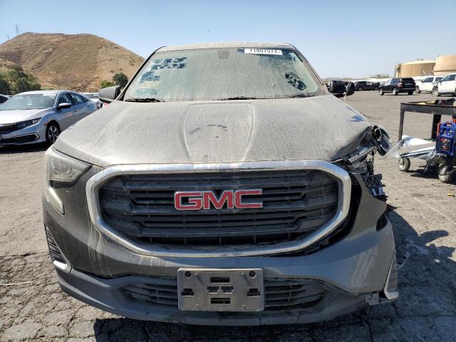 Photo 4 VIN: 3GKALMEX3JL130663 - GMC TERRAIN SL 