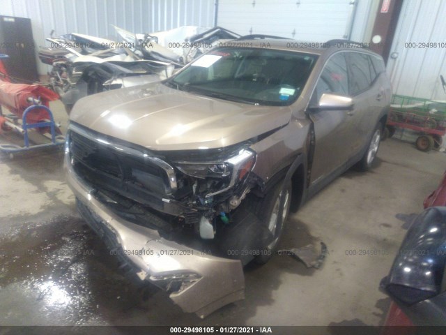 Photo 1 VIN: 3GKALMEX3JL298416 - GMC TERRAIN 