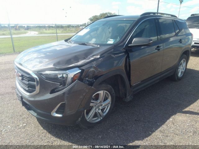 Photo 1 VIN: 3GKALMEX3KL174860 - GMC TERRAIN 