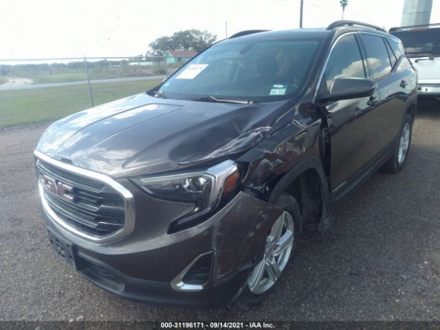 Photo 5 VIN: 3GKALMEX3KL174860 - GMC TERRAIN 