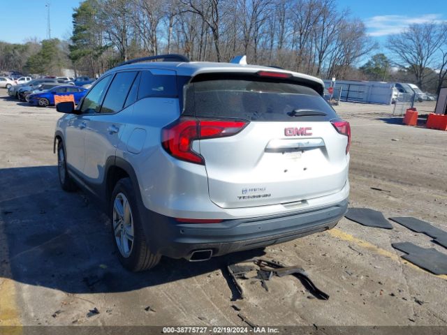 Photo 2 VIN: 3GKALMEX3KL365968 - GMC TERRAIN 