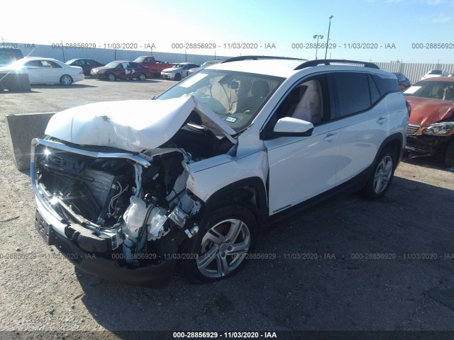 Photo 1 VIN: 3GKALMEX4JL141462 - GMC TERRAIN 