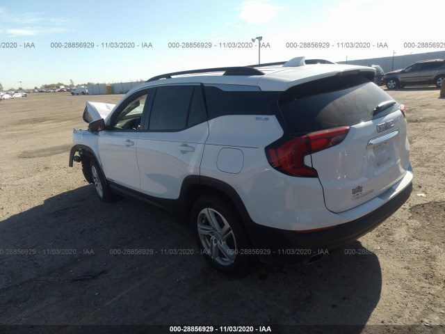 Photo 2 VIN: 3GKALMEX4JL141462 - GMC TERRAIN 