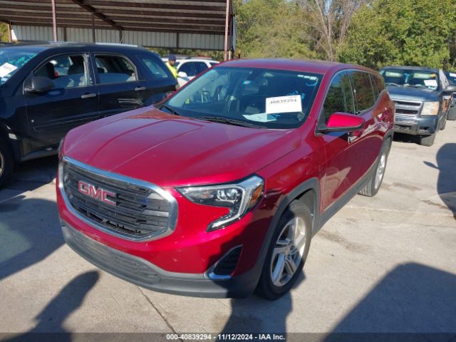 Photo 1 VIN: 3GKALMEX4JL182531 - GMC TERRAIN 