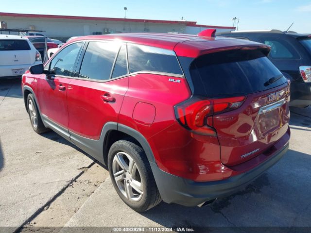 Photo 2 VIN: 3GKALMEX4JL182531 - GMC TERRAIN 