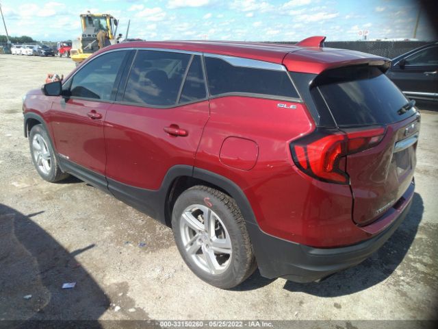 Photo 2 VIN: 3GKALMEX4JL211865 - GMC TERRAIN 