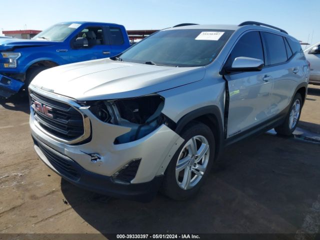 Photo 1 VIN: 3GKALMEX4JL320889 - GMC TERRAIN 