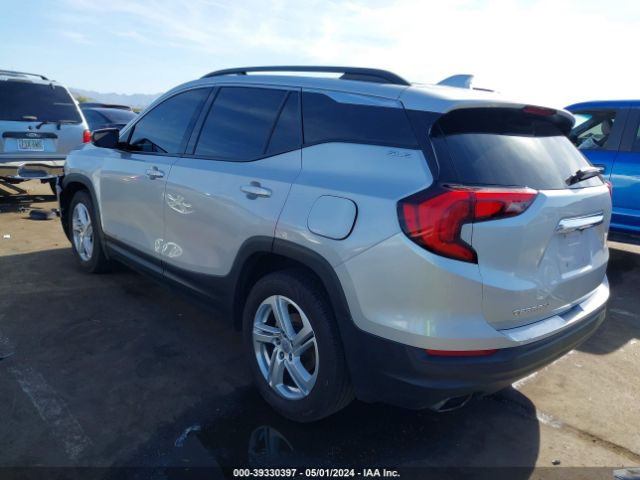 Photo 2 VIN: 3GKALMEX4JL320889 - GMC TERRAIN 