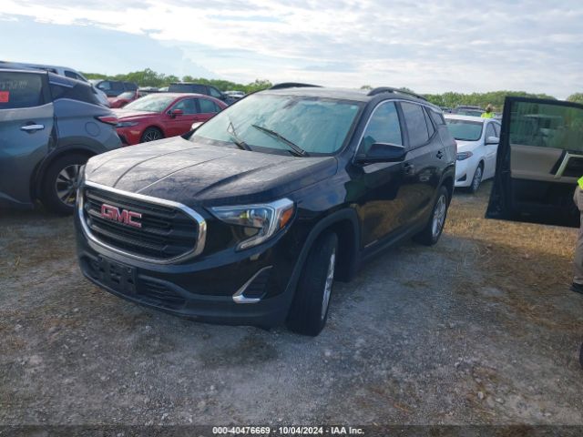 Photo 1 VIN: 3GKALMEX4JL326515 - GMC TERRAIN 