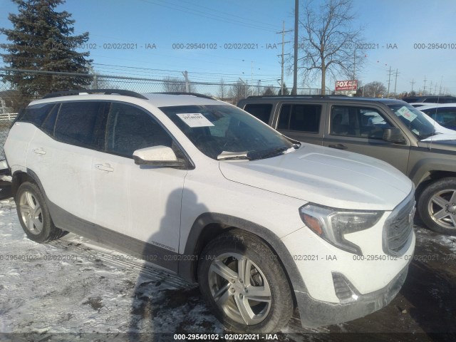 Photo 0 VIN: 3GKALMEX4KL169909 - GMC TERRAIN 