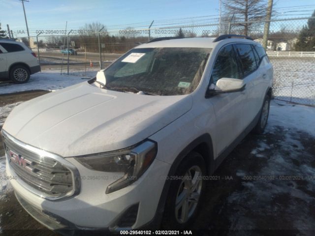 Photo 1 VIN: 3GKALMEX4KL169909 - GMC TERRAIN 