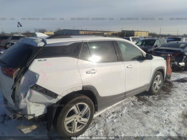 Photo 3 VIN: 3GKALMEX4KL169909 - GMC TERRAIN 