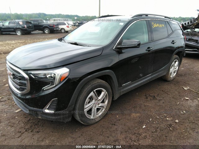 Photo 1 VIN: 3GKALMEX5JL127814 - GMC TERRAIN 