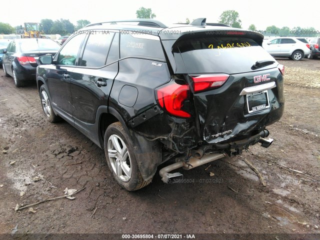 Photo 2 VIN: 3GKALMEX5JL127814 - GMC TERRAIN 