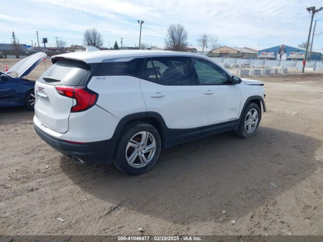 Photo 3 VIN: 3GKALMEX5JL129983 - GMC TERRAIN 