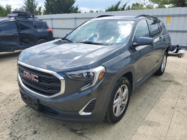 Photo 1 VIN: 3GKALMEX5JL209686 - GMC TERRAIN SL 