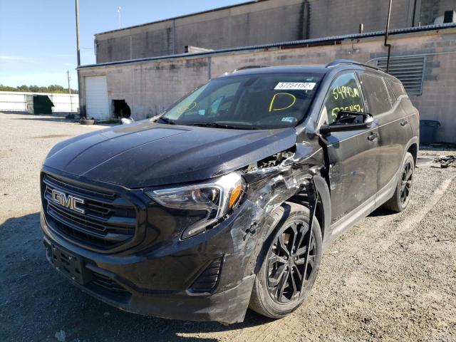 Photo 1 VIN: 3GKALMEX5KL331501 - GMC TERRAIN SL 