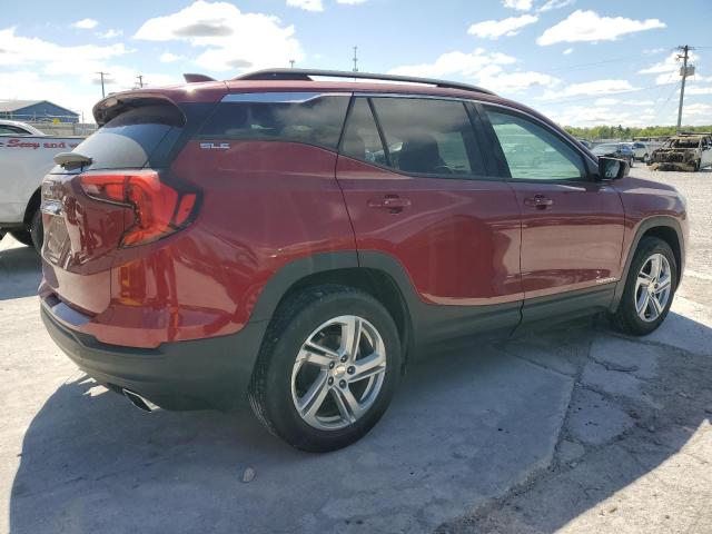 Photo 2 VIN: 3GKALMEX6JL125442 - GMC TERRAIN SL 