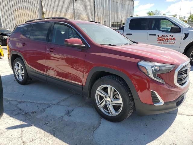 Photo 3 VIN: 3GKALMEX6JL125442 - GMC TERRAIN SL 