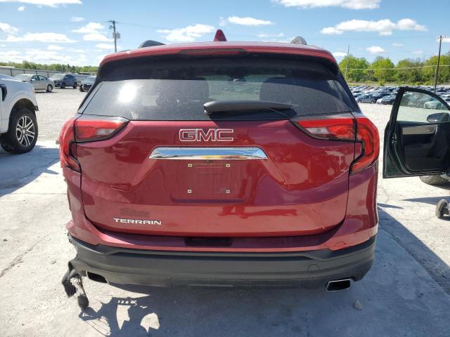 Photo 5 VIN: 3GKALMEX6JL125442 - GMC TERRAIN SL 