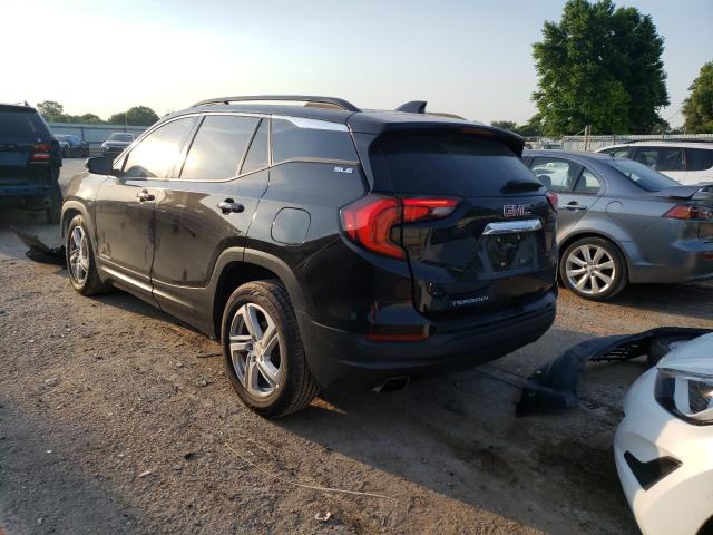 Photo 2 VIN: 3GKALMEX6JL125456 - GMC TERRAIN 