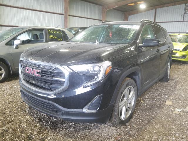 Photo 1 VIN: 3GKALMEX6JL254216 - GMC TERRAIN SL 