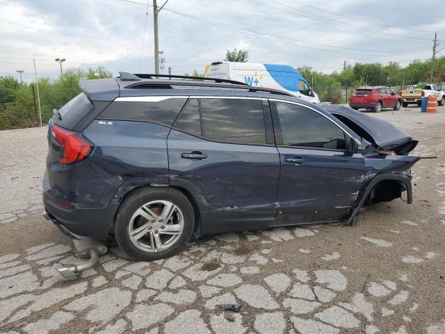 Photo 2 VIN: 3GKALMEX6JL325169 - GMC TERRAIN SL 