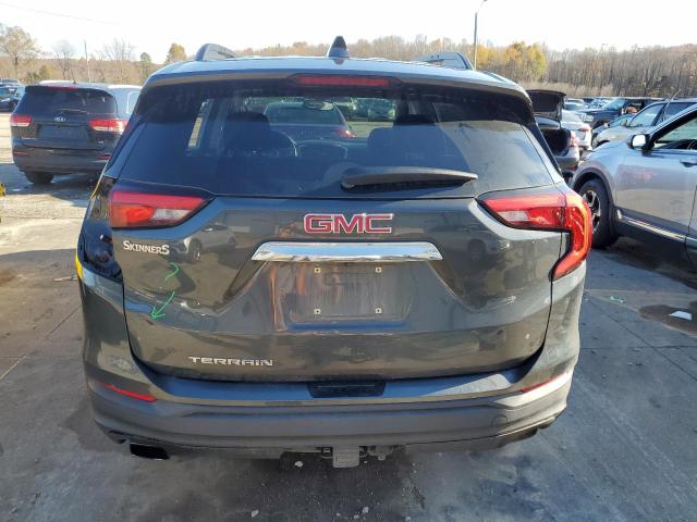 Photo 5 VIN: 3GKALMEX7JL124798 - GMC TERRAIN SL 