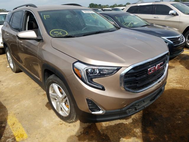 Photo 0 VIN: 3GKALMEX7JL160233 - GMC TERRAIN SL 