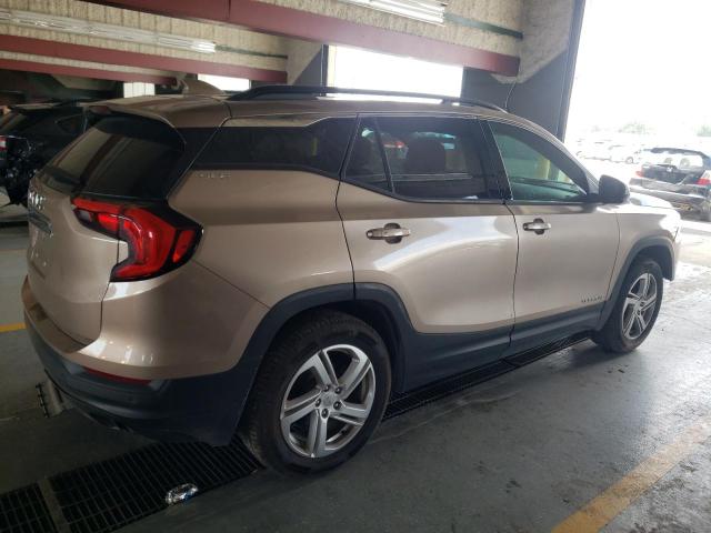 Photo 2 VIN: 3GKALMEX7JL172494 - GMC TERRAIN SL 