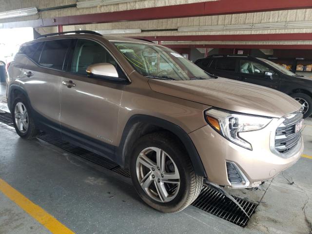 Photo 3 VIN: 3GKALMEX7JL172494 - GMC TERRAIN SL 