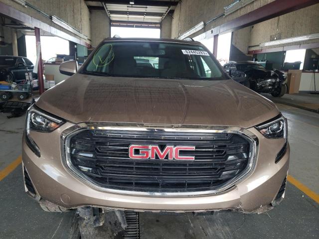 Photo 4 VIN: 3GKALMEX7JL172494 - GMC TERRAIN SL 