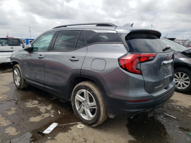 Photo 2 VIN: 3GKALMEX7JL216879 - GMC TERRAIN SL 