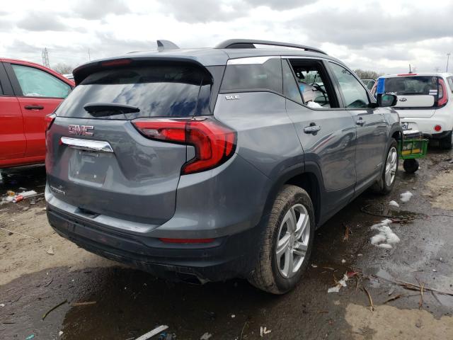 Photo 3 VIN: 3GKALMEX7JL216879 - GMC TERRAIN SL 