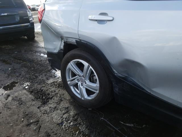 Photo 8 VIN: 3GKALMEX7JL392931 - GMC TERRAIN SL 