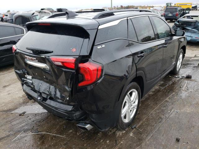 Photo 3 VIN: 3GKALMEX7KL102818 - GMC TERRAIN SL 