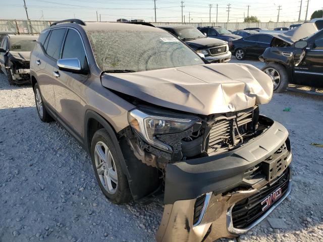 Photo 0 VIN: 3GKALMEX8JL128245 - GMC TERRAIN SL 