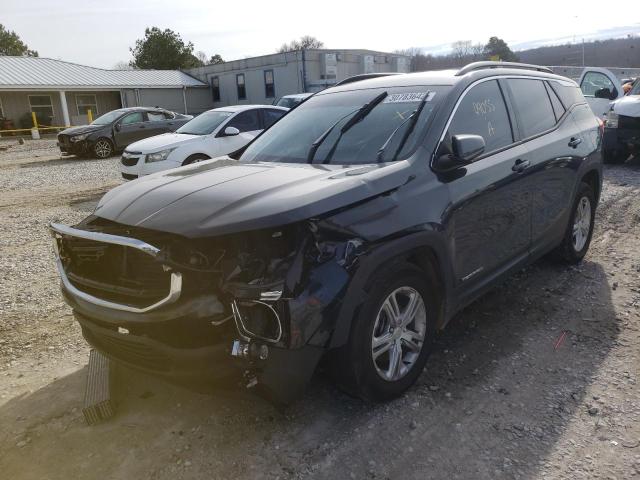 Photo 1 VIN: 3GKALMEX8JL143490 - GMC TERRAIN SL 