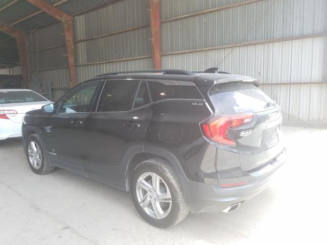 Photo 2 VIN: 3GKALMEX8JL155901 - GMC TERRAIN SL 