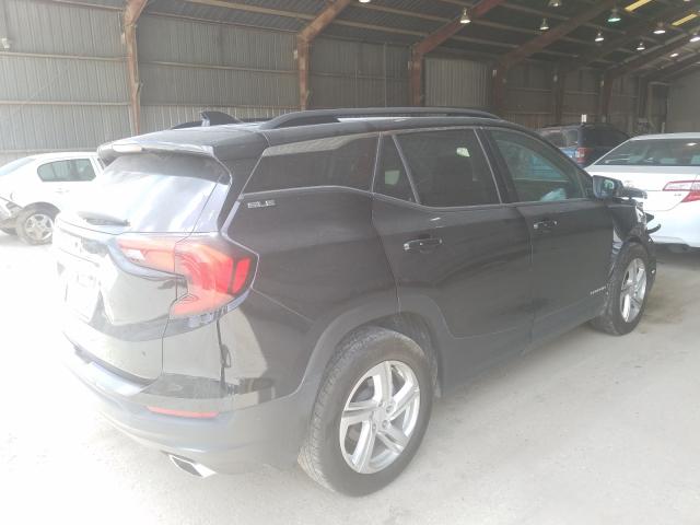 Photo 3 VIN: 3GKALMEX8JL155901 - GMC TERRAIN SL 