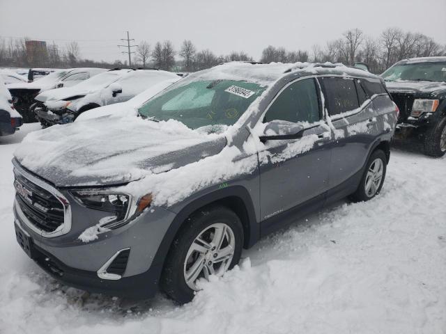 Photo 1 VIN: 3GKALMEX8JL263287 - GMC TERRAIN SL 