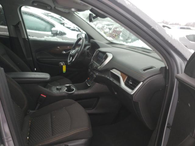 Photo 4 VIN: 3GKALMEX8JL263287 - GMC TERRAIN SL 